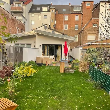 公寓 Luxury Duplex Townhouse With Garden/top Location *