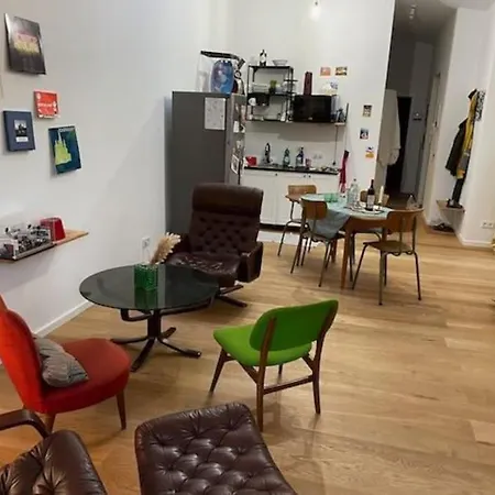 Luxury Duplex Townhouse With Garden/top Location 科隆