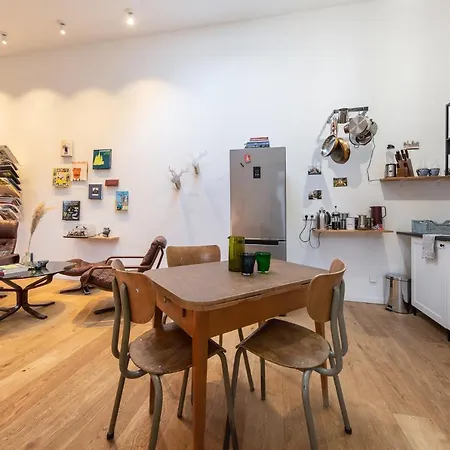 Luxury Duplex Townhouse With Garden/top Location 公寓 科隆