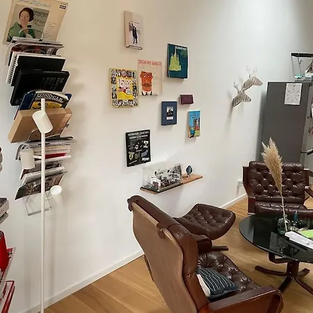 Luxury Duplex Townhouse With Garden/top Location * Cologne