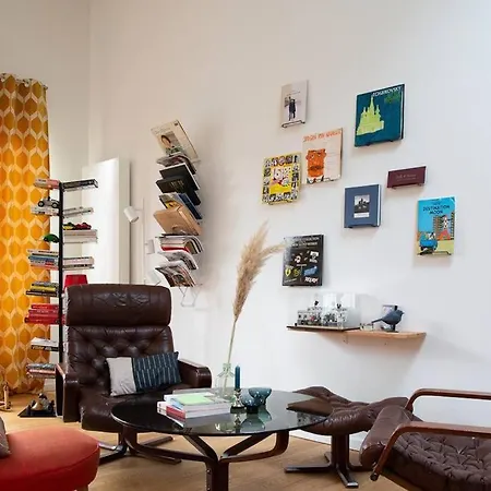 Appartement Luxury Duplex Townhouse With Garden/top Location *