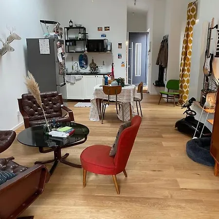 Appartement Luxury Duplex Townhouse With Garden/top Location *
