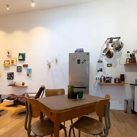 Luxury Duplex Townhouse With Garden/top Location Appartement Cologne