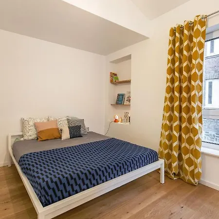 Appartement Luxury Duplex Townhouse With Garden/top Location *